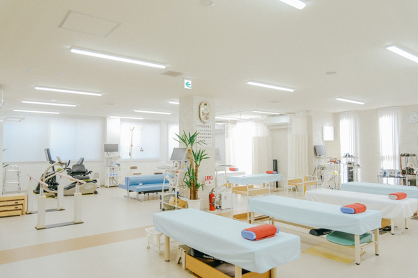 リハビリテーションイメージ